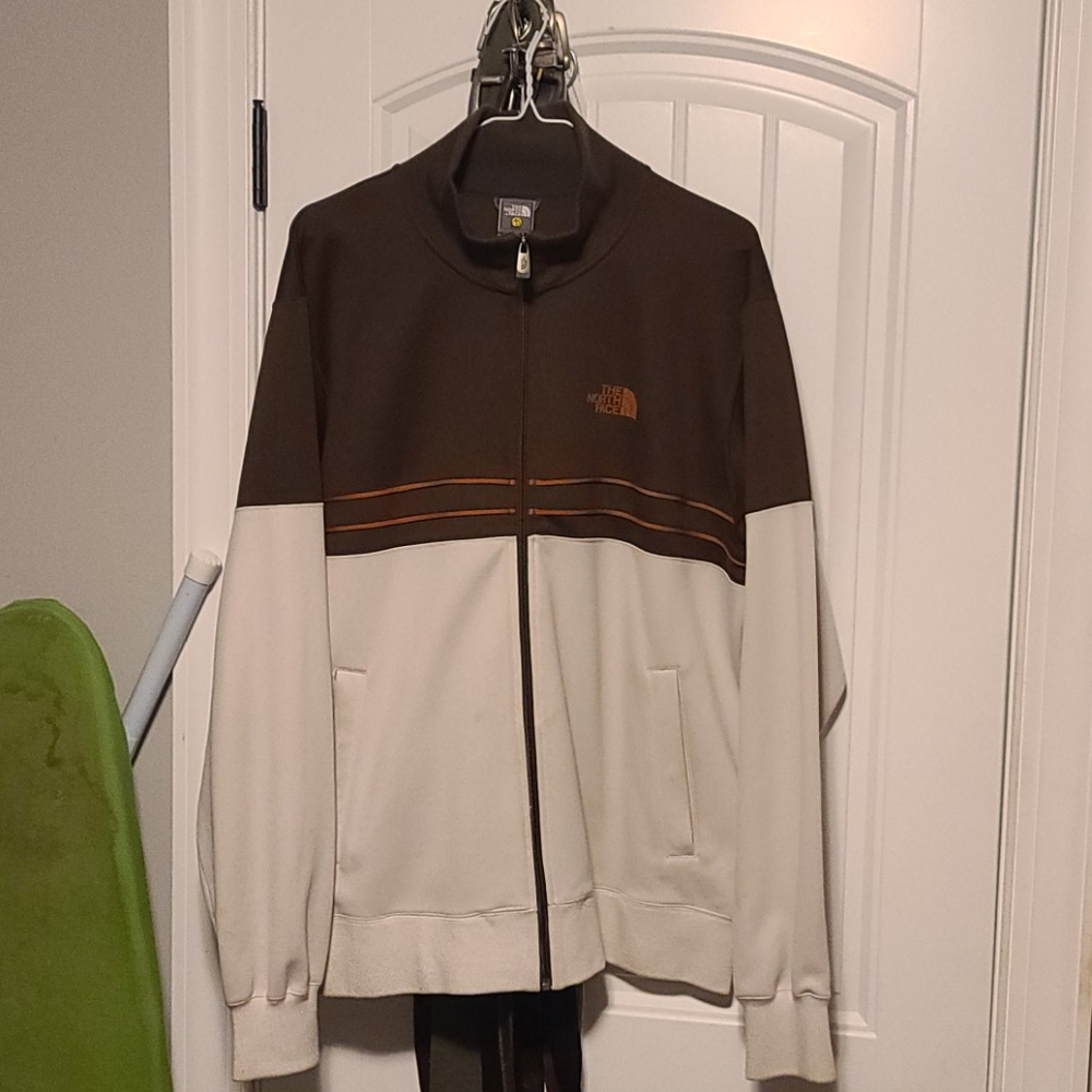 North Face jacket